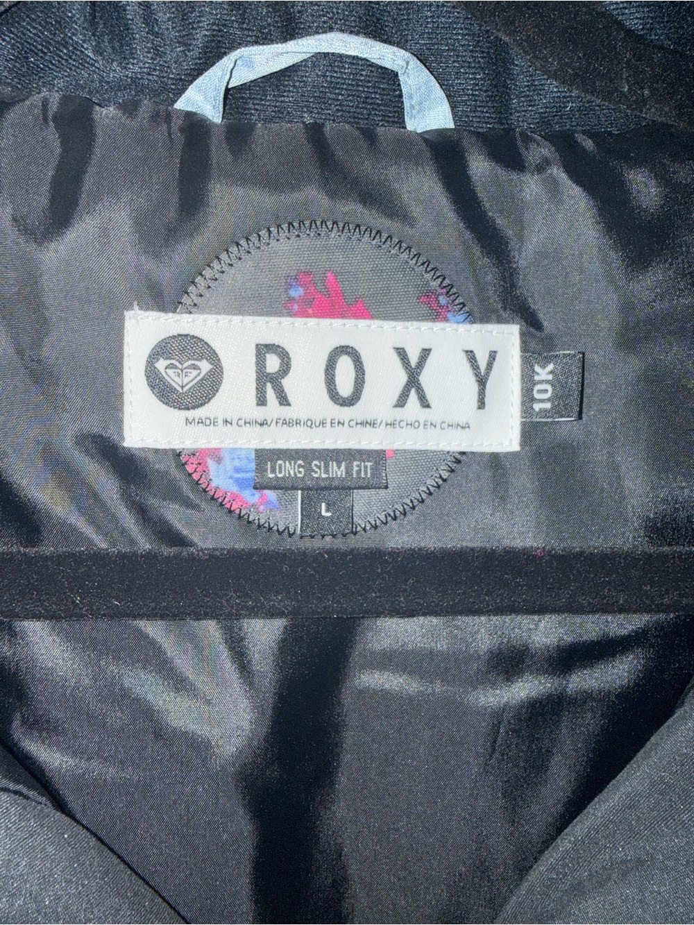 NWT Roxy Snow Puffy Vest - Picture 3 of 7